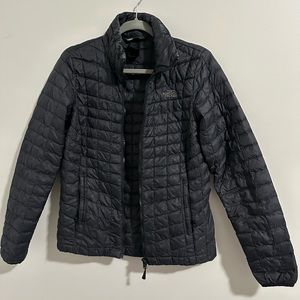 The North Face Thermoball Jacket Black